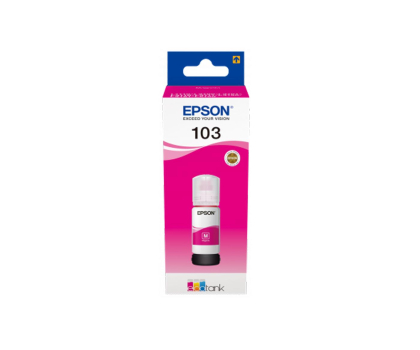 Tusz EPSON 103M 7500str. Magenta C13T00S34A